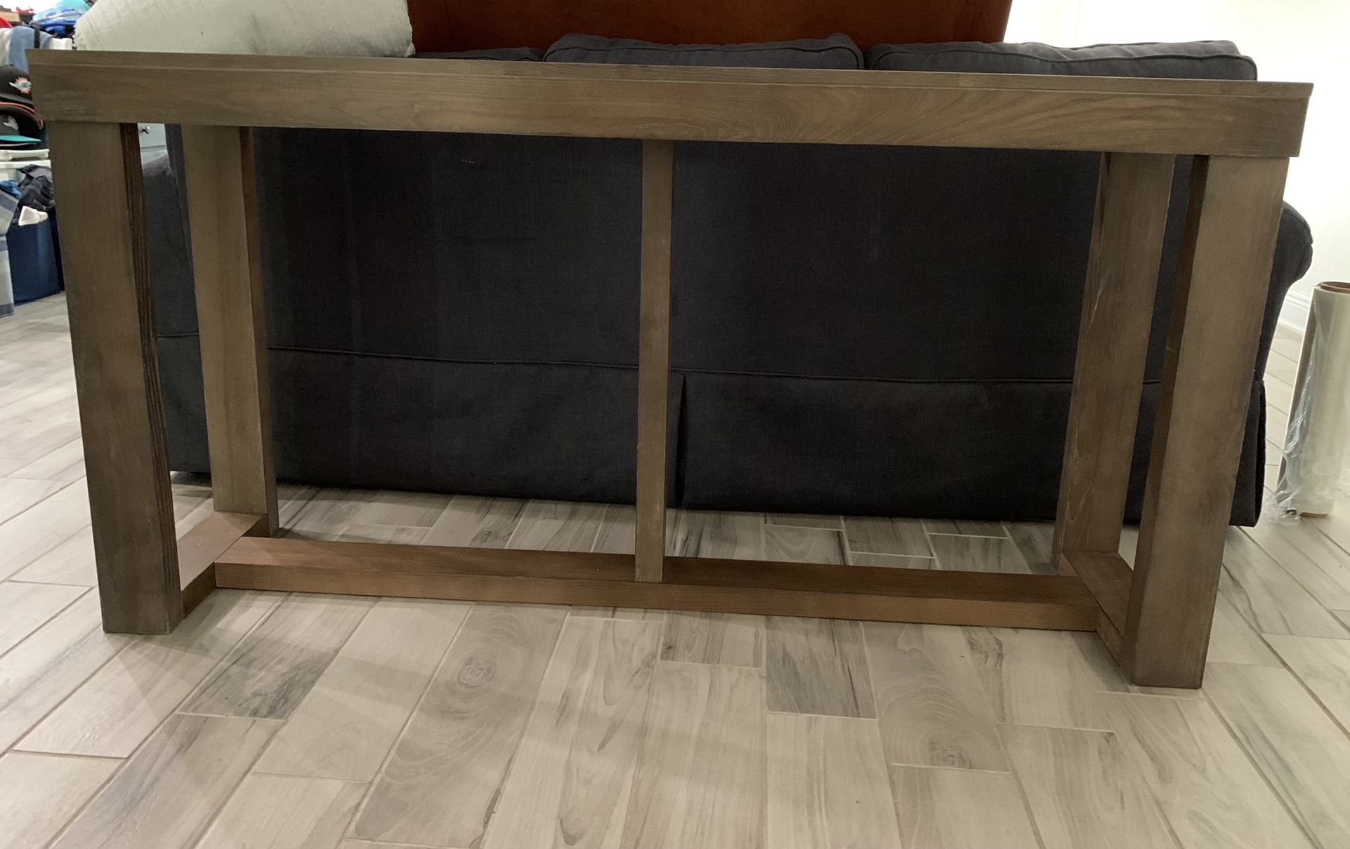 Console Table