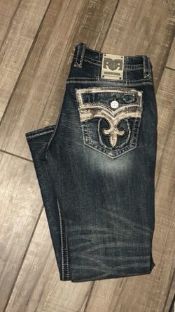 Rock Revival Size 36