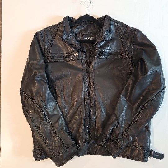 Men's XL Leather Jacket