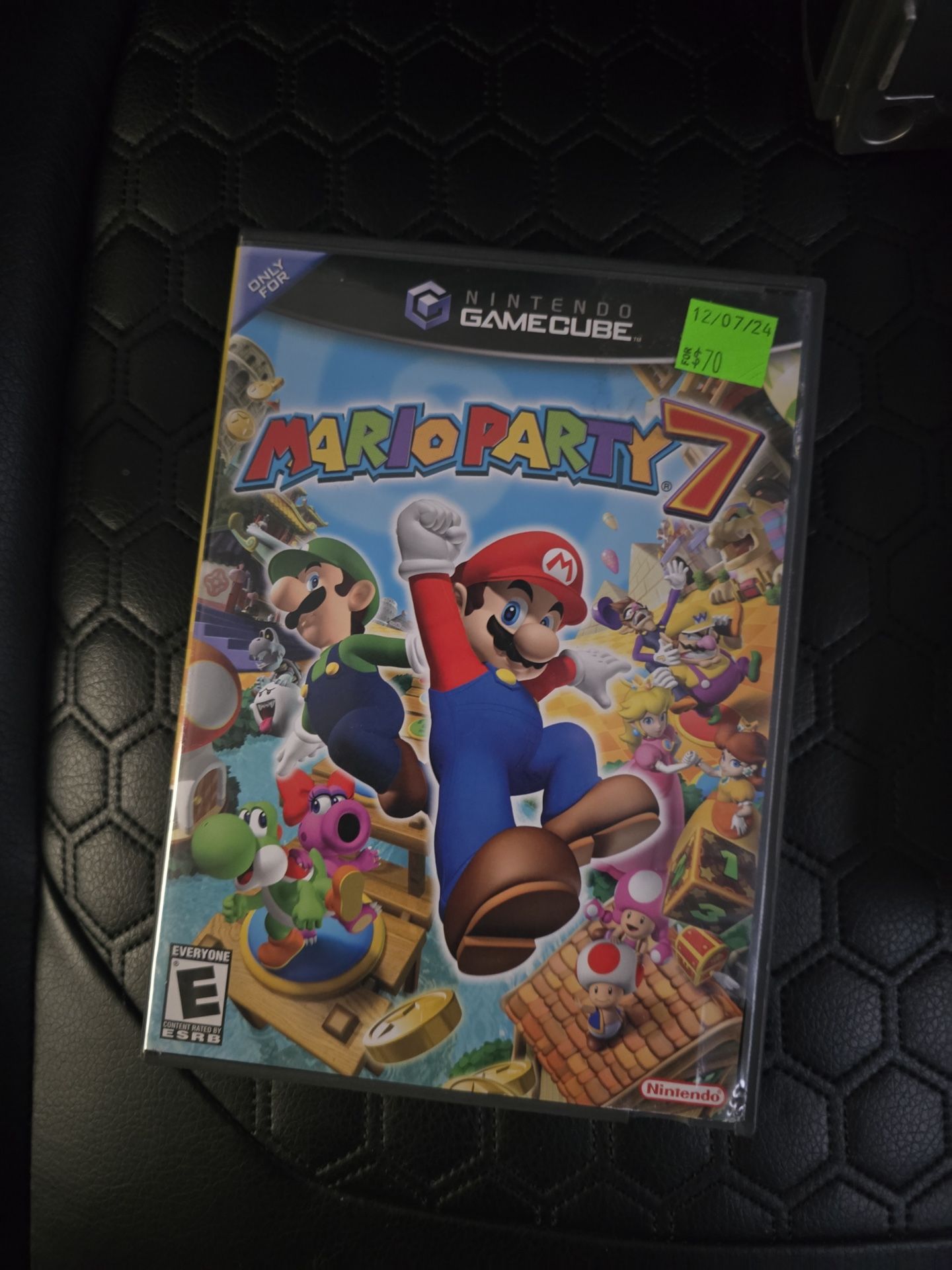 Mario party 7