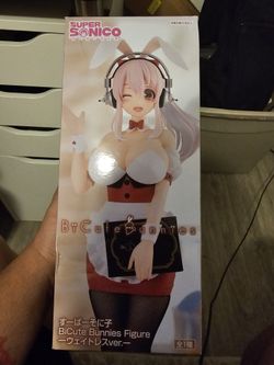 BiCute Bunnies - Super Sonico Figure