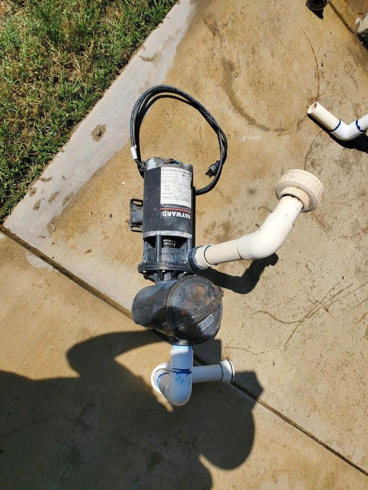 Pool Equipment