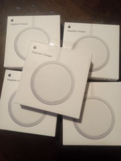 Mag Safe Chargers By Apple
