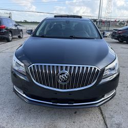 2014 Buick LaCrosse