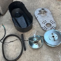 Minibike Parts 