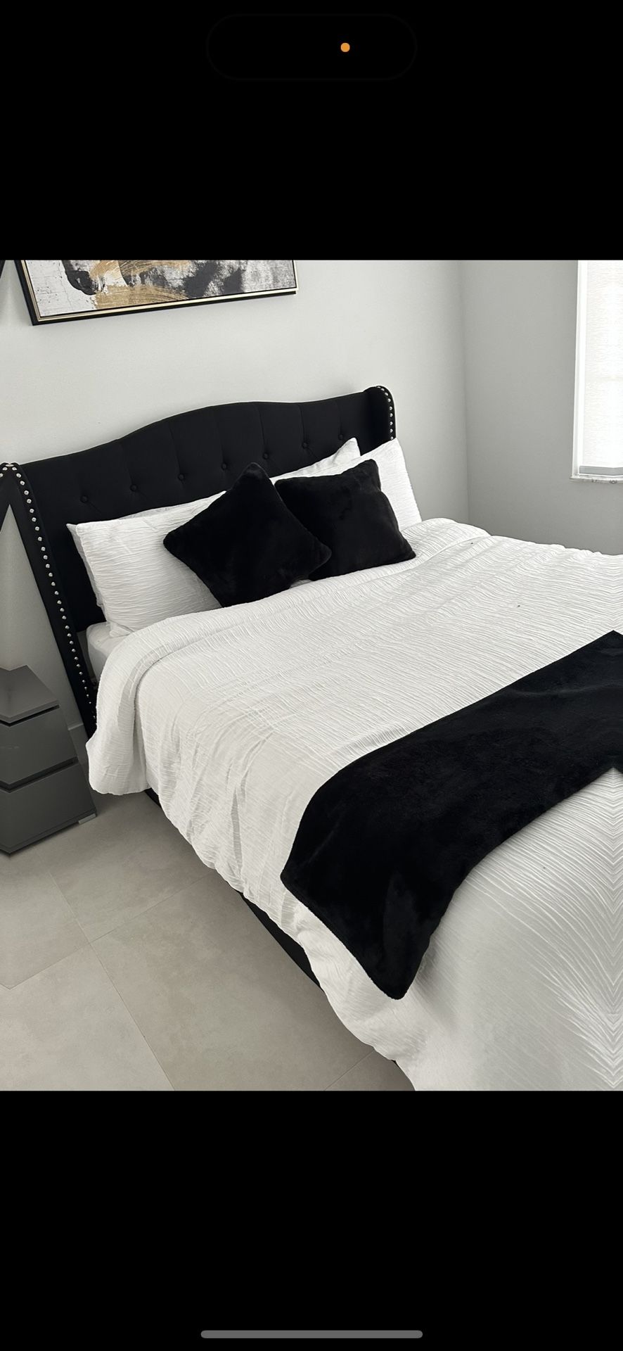Queen Bed frame