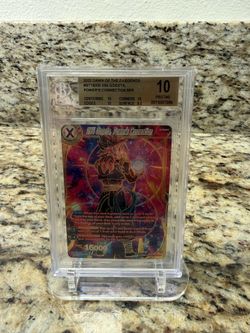 SS4 Gogeta Powers Connection BGS 10