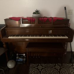 Piano $50