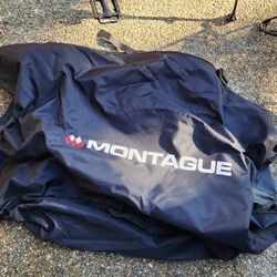 2020 Montague Paratrooper Folding Bike