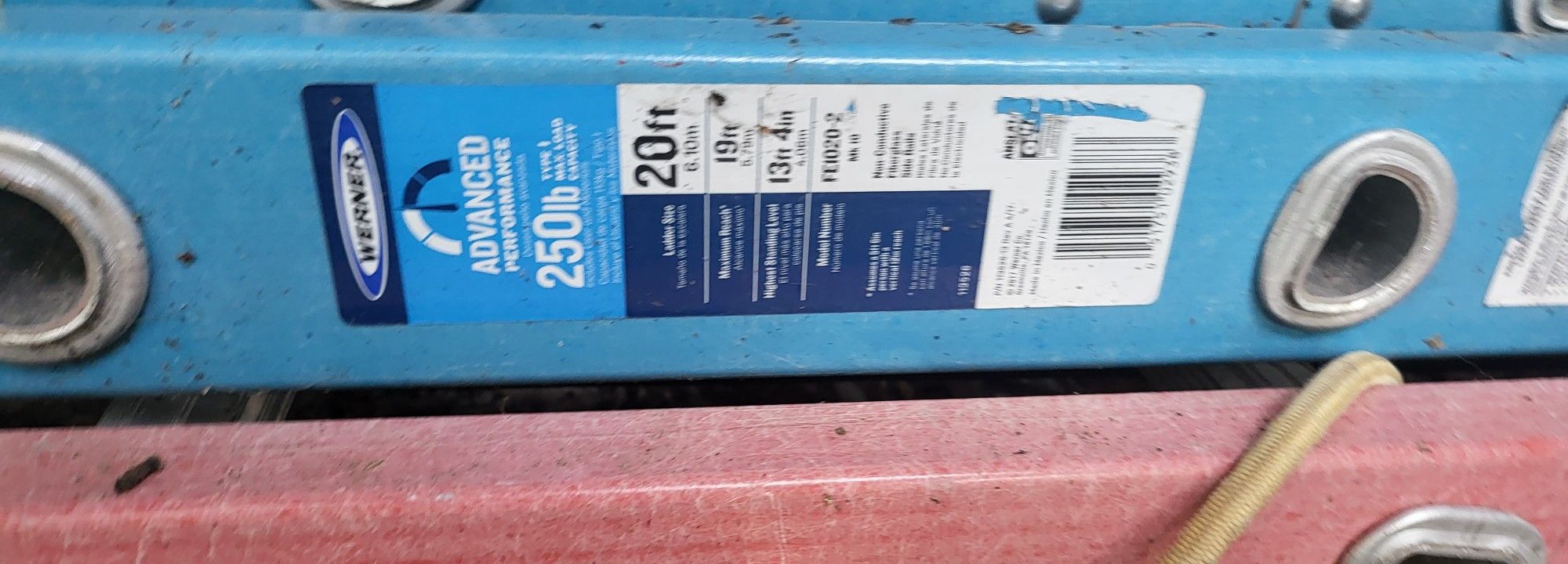 Extension ladders for Sale in MO OfferUp