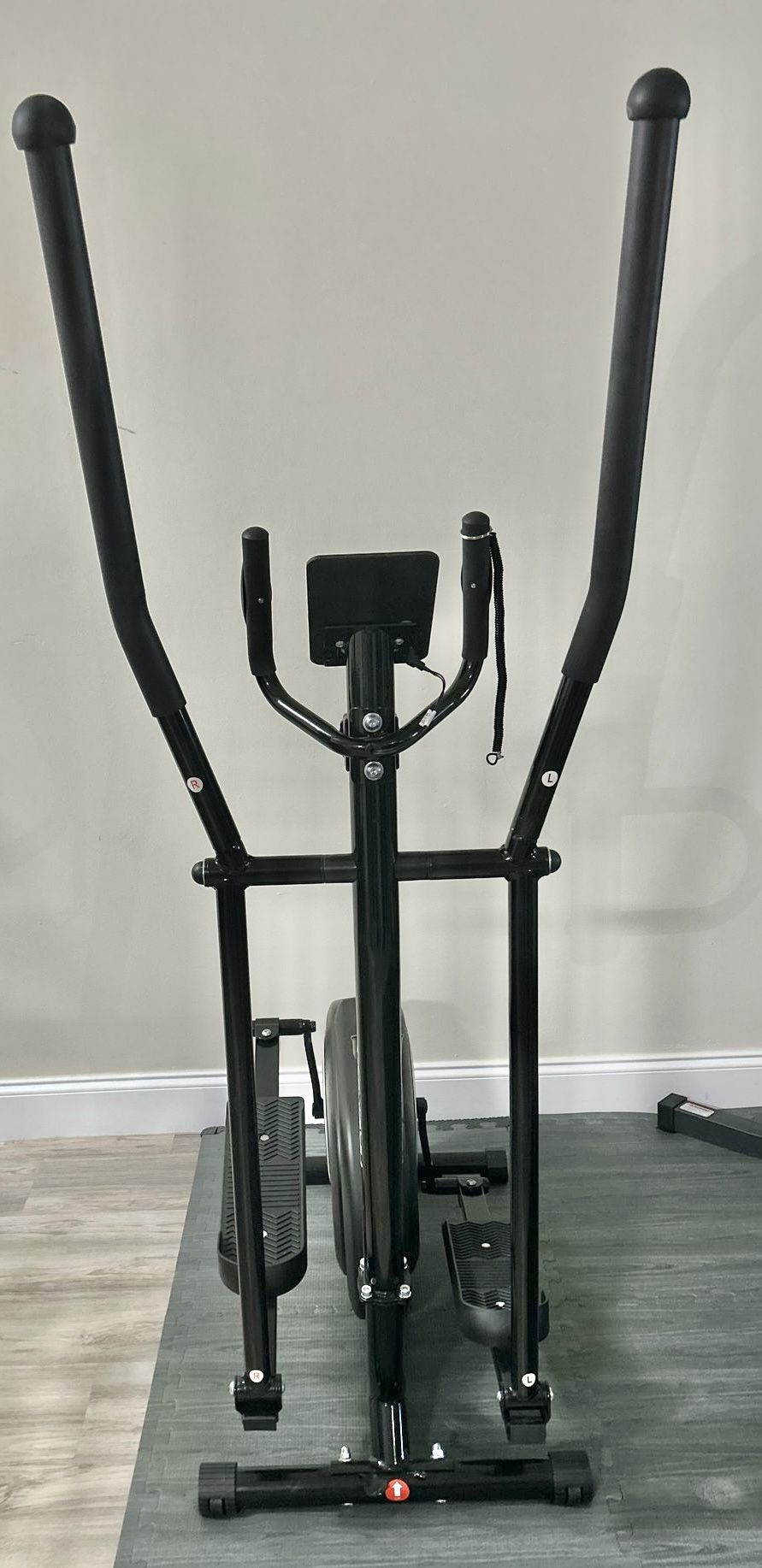 HASIMAN Cycle Elliptical / Bicicleta Elíptica
