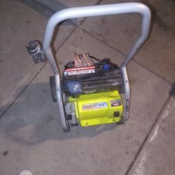 Pressure Washer