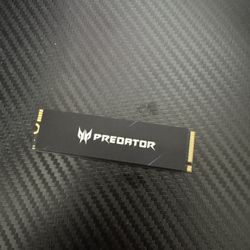 Predator SSD 2TB 
