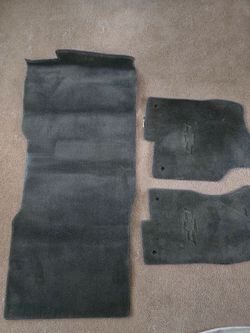 Carpet mats