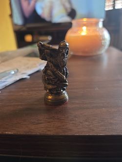 Replacement Chess Piece - Warrior Dragon Design(P)