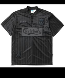 NEW MEN'S ADIDAS LIVERPOOL LFC SPECIAL 95 SOCCER JERSEY~ SIZE MEDIUM  #KA8108
