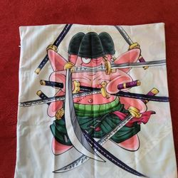 NWT PATRICK FROM SPONGEBOB SQUAREPANTS PILLOWCASE 