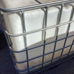 Water Tank For  Car wash