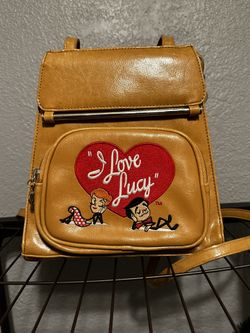 I love lucy backpack online
