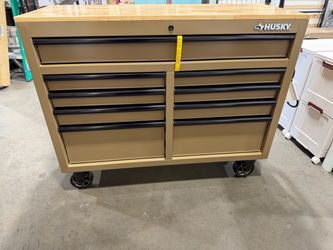 Husky workbench 46in