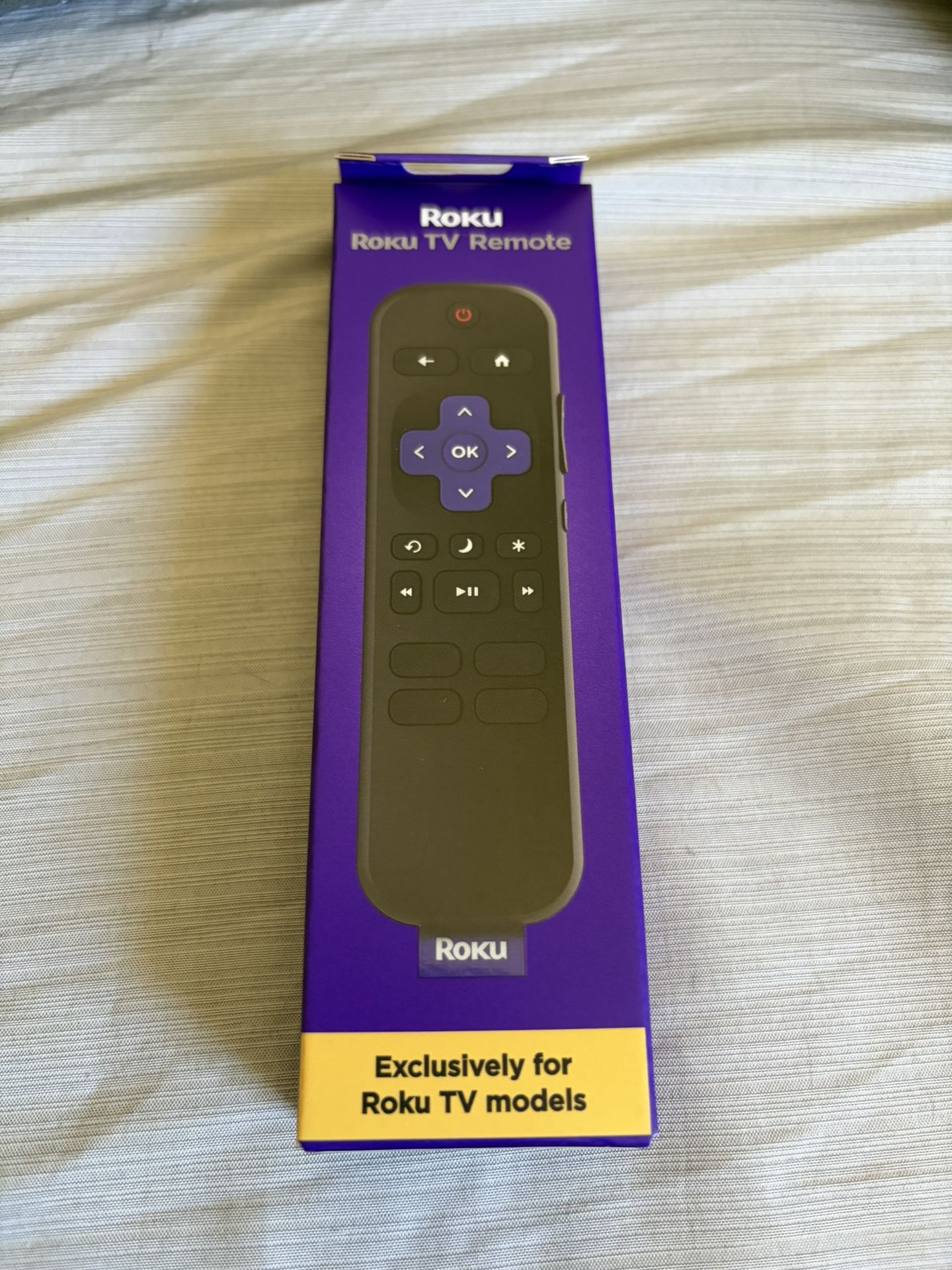 Roku Remote New Sealed
