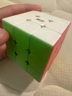 3 x 3 Rubiks cube