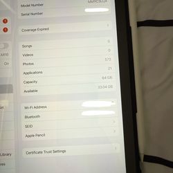 Apple iPad Air (M1 5th Generation) + Apple Pencil