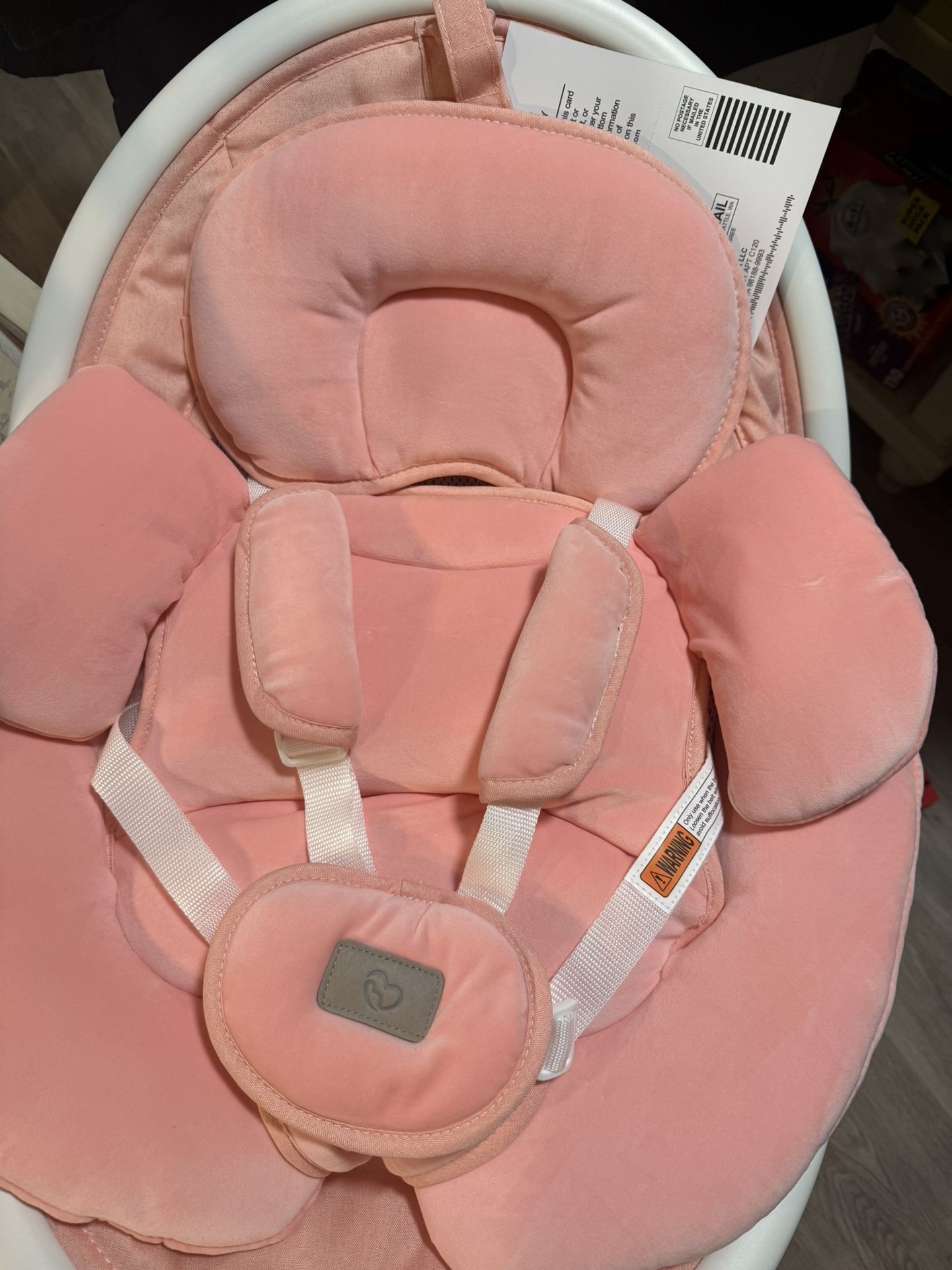 New Babybond Baby Swing