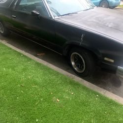Chevy El Camino