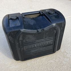 Craftsman Tool Box