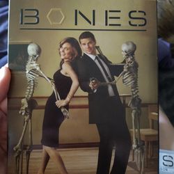 BONES TV Series
