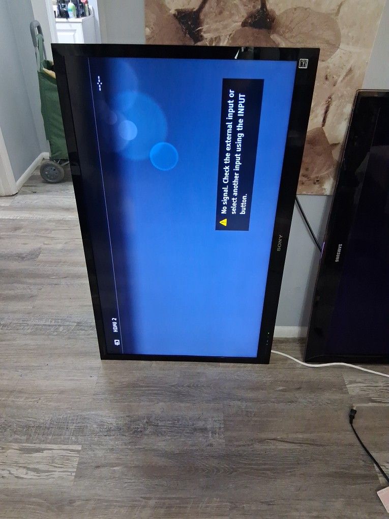 Sony 50 Inch Smart T.V.