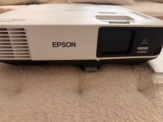 Epson 2040 Power Series  Projector
