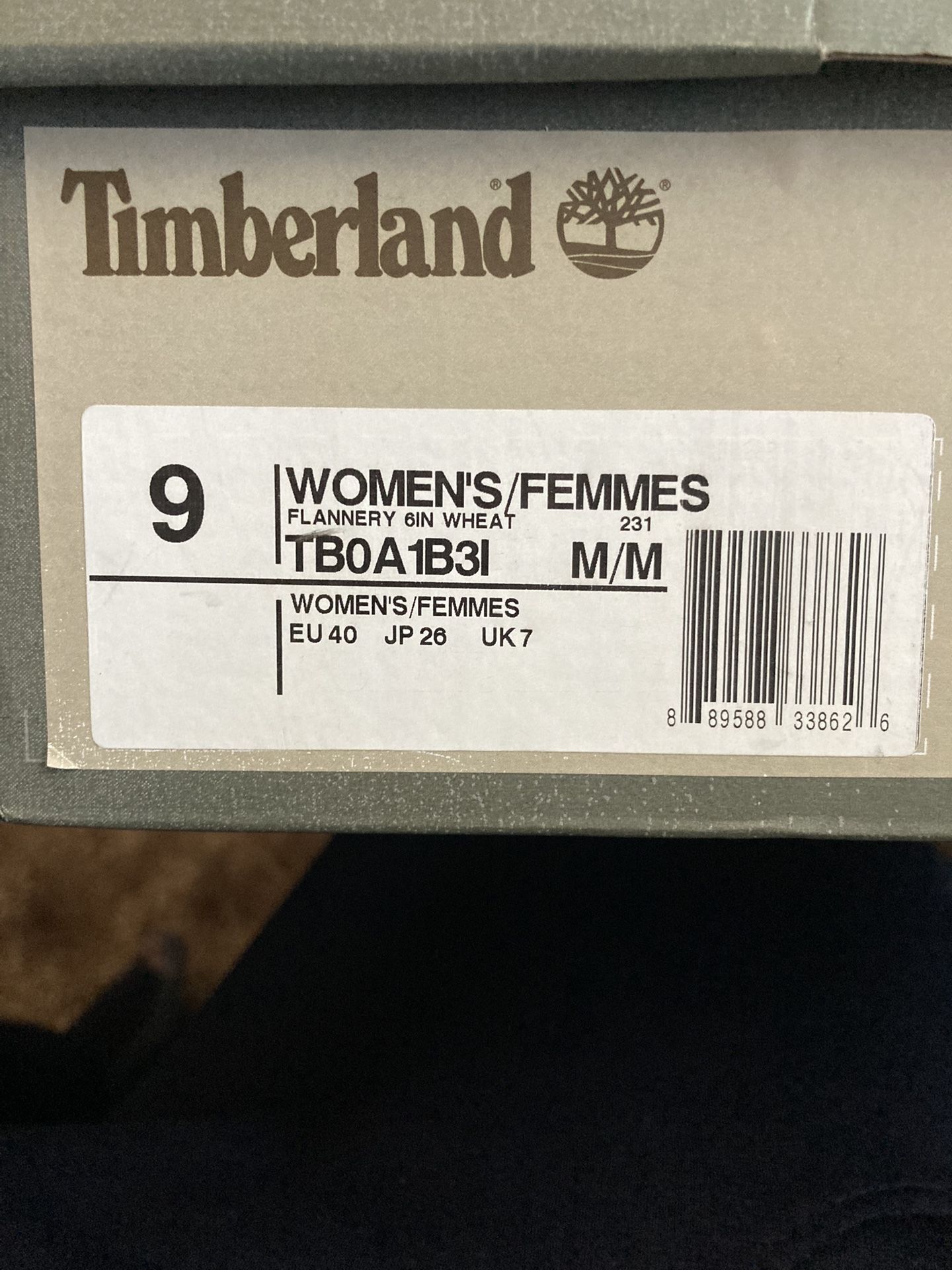 Women’s Timberland Boots