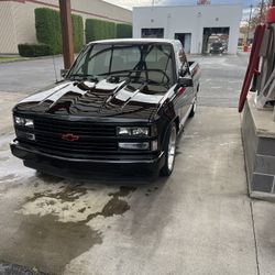 Chevy 1990 454SS