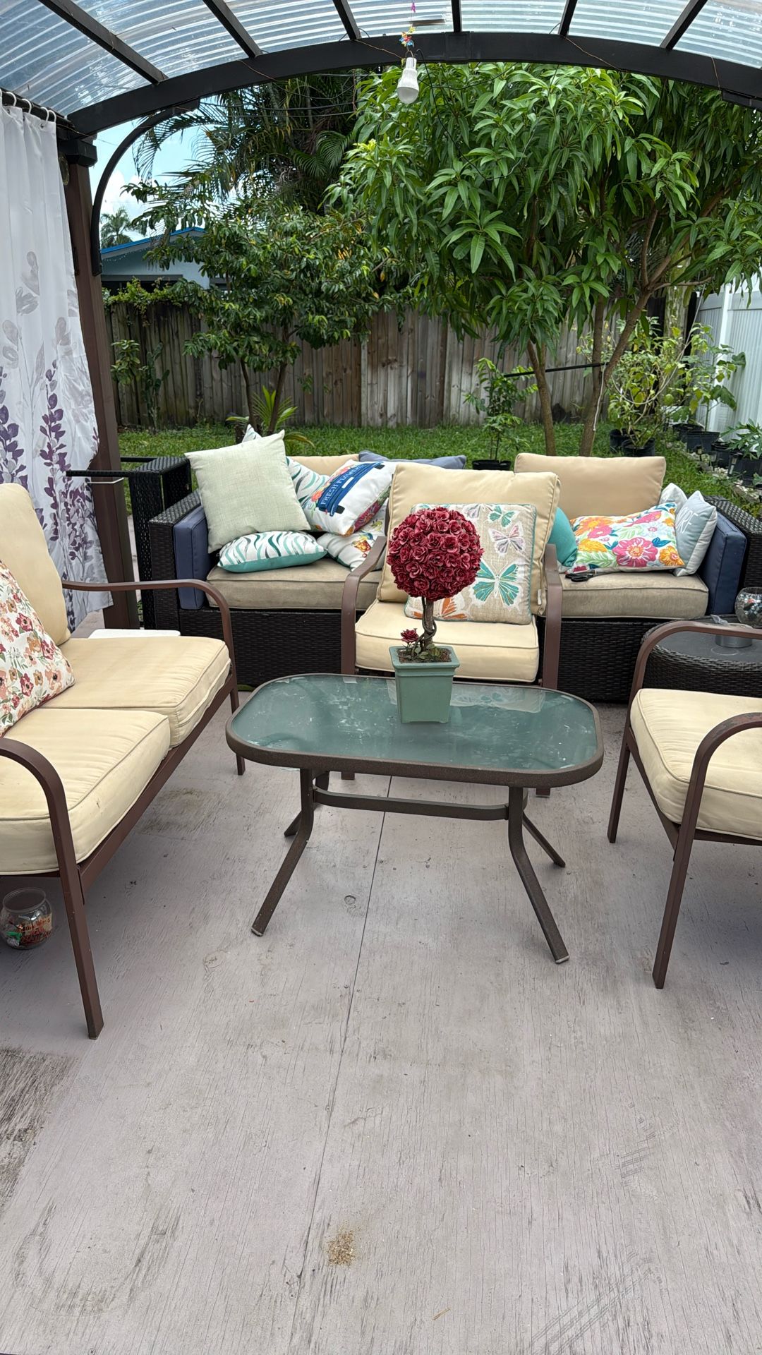Patio Furniture 