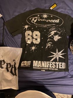 Godspeed Black T shirt