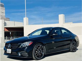 2019 Mercedes-Benz C-Class