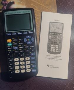 Texas Instruments Calculator