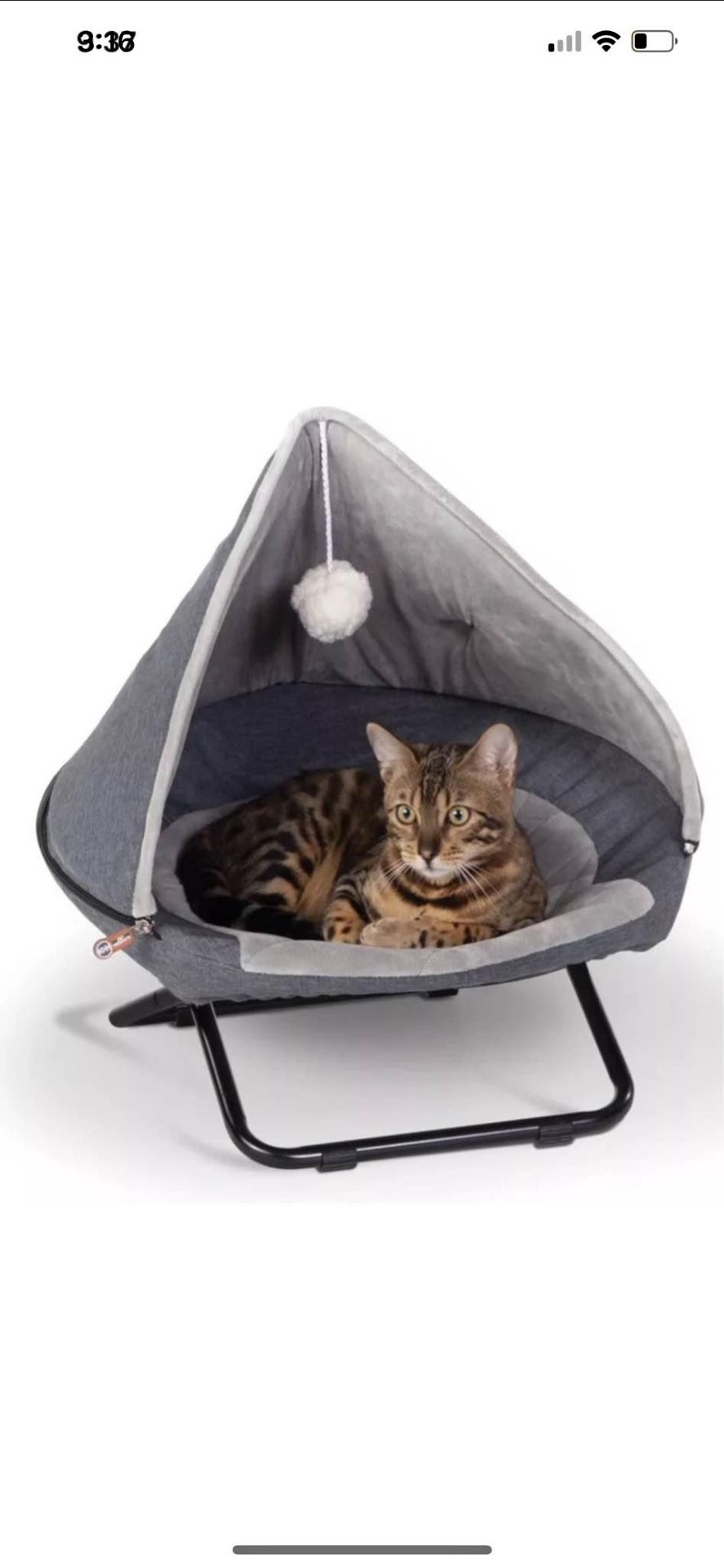 K&H Cozy Cot For Small Pets