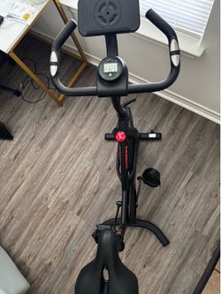 Stationary bike