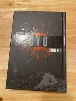 Gyo by Junji Ito