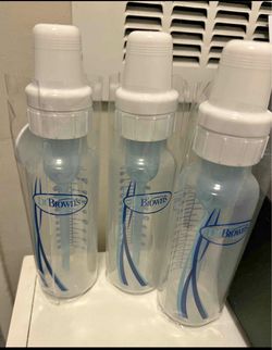 Baby bottles