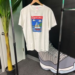 Supreme Boat Shirt M