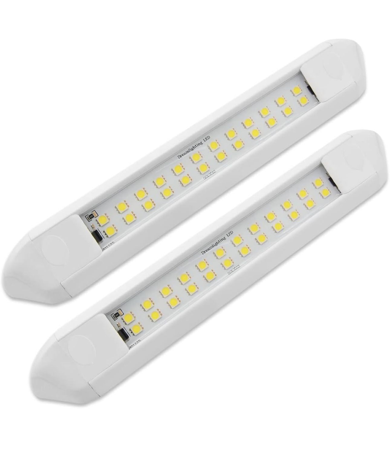 Dream lighting RV Exterior LED Porch Lights