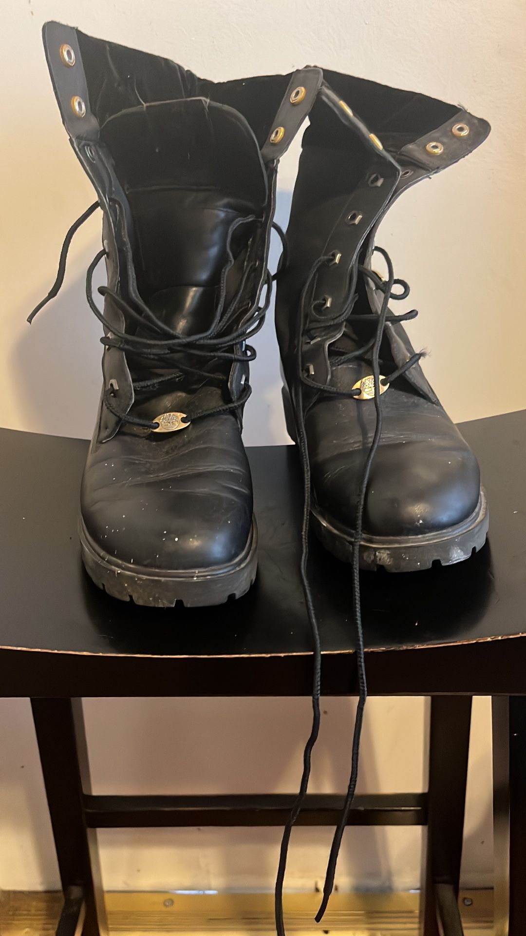 Women’s Timberland Boots Size 9