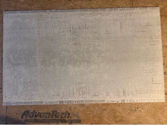 Cement board