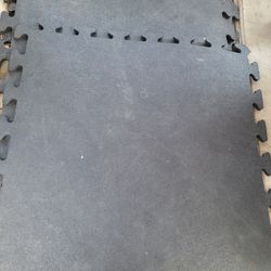 Rubber Gym Mats 🏋️‍♂️💪