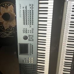 Yamaha Motif XS7