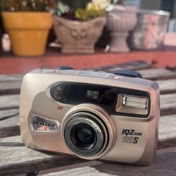 Vintage Pentax 35mm Film Camera 